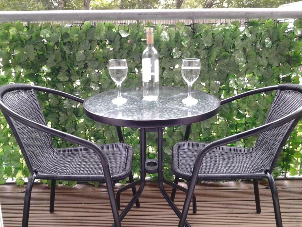 Edinburgh Holiday Apartment - Central Location Eksteriør billede