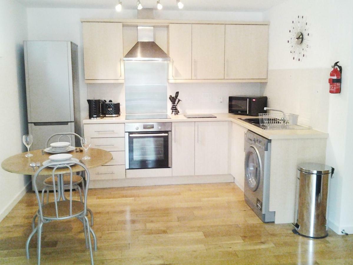 Edinburgh Holiday Apartment - Central Location Eksteriør billede