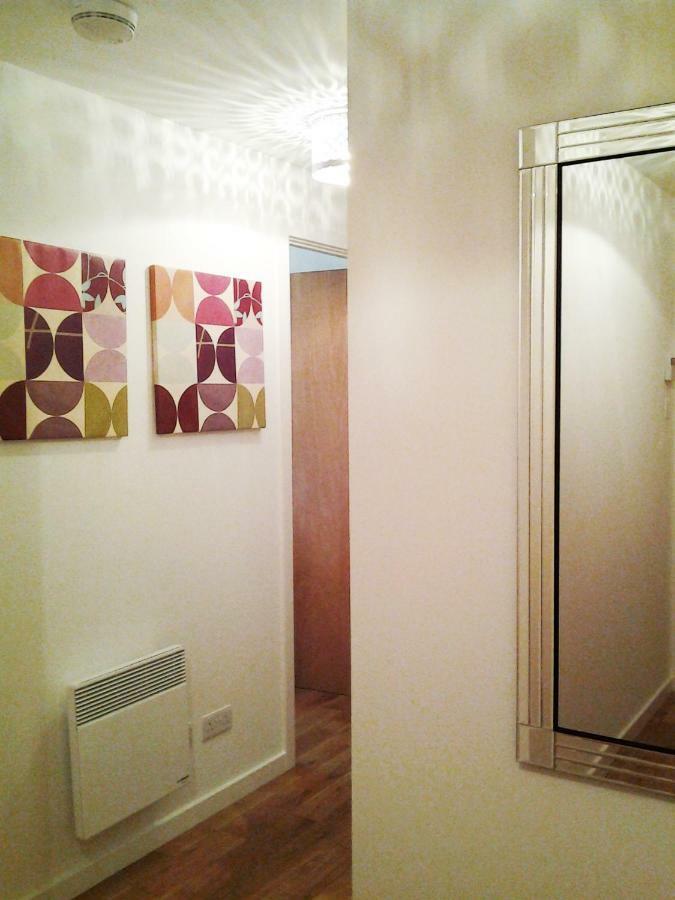 Edinburgh Holiday Apartment - Central Location Eksteriør billede