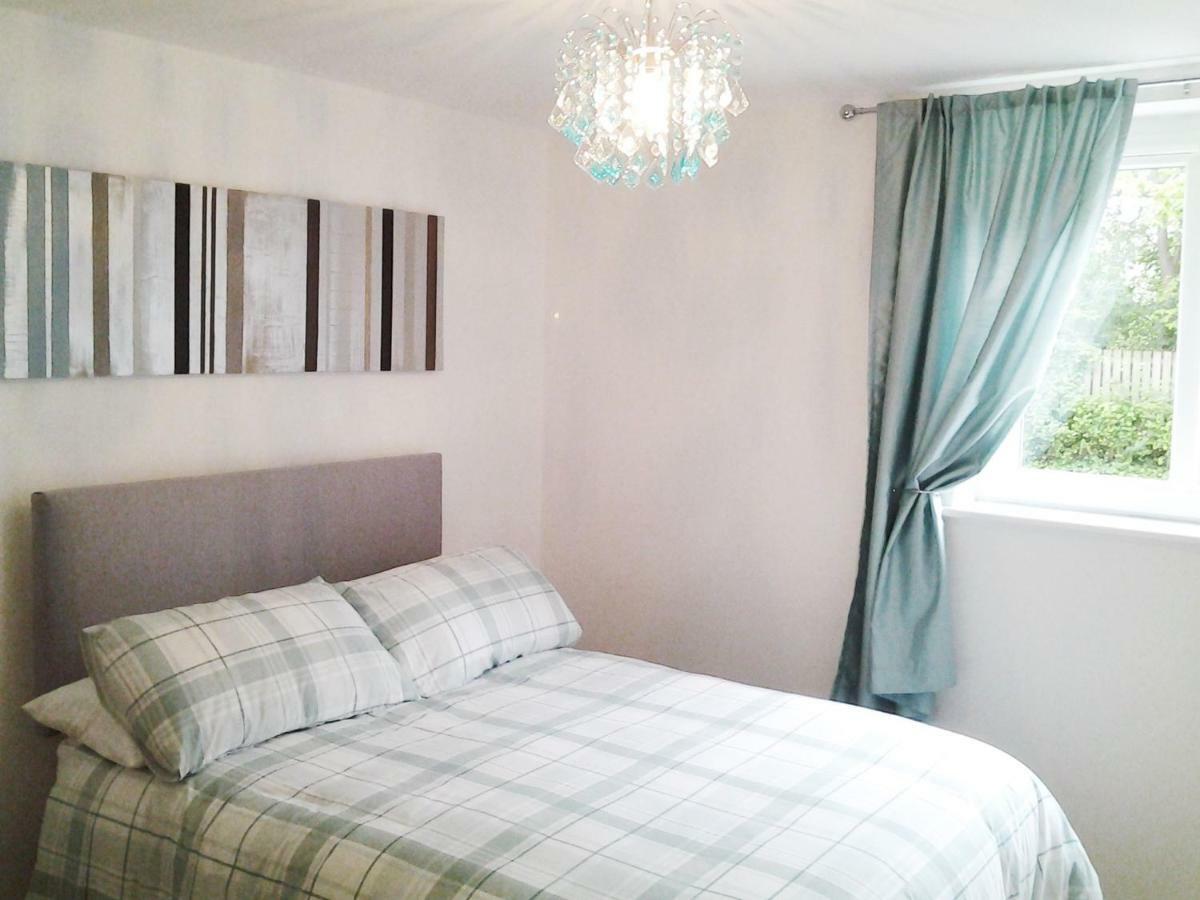 Edinburgh Holiday Apartment - Central Location Eksteriør billede
