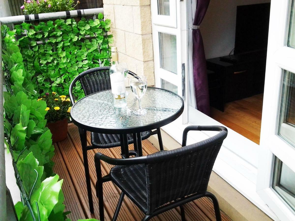 Edinburgh Holiday Apartment - Central Location Eksteriør billede