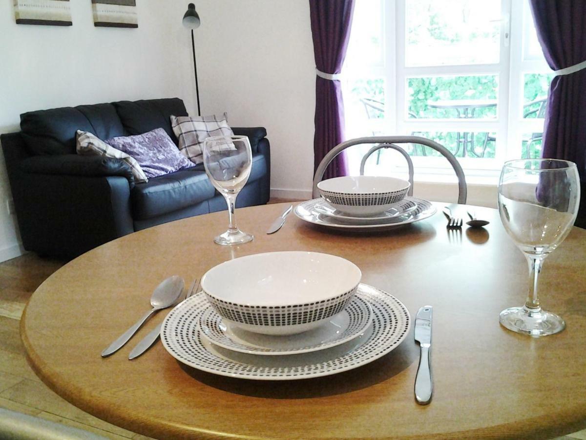 Edinburgh Holiday Apartment - Central Location Eksteriør billede
